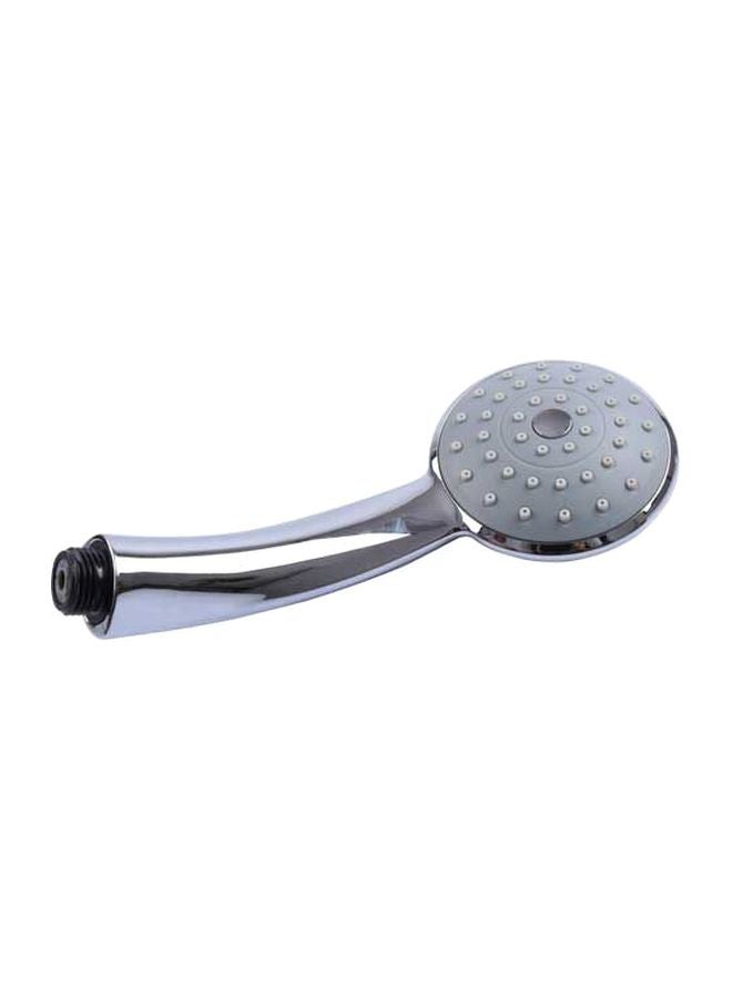 ACE Handheld Shower Head Silver/Grey 6.5cm 