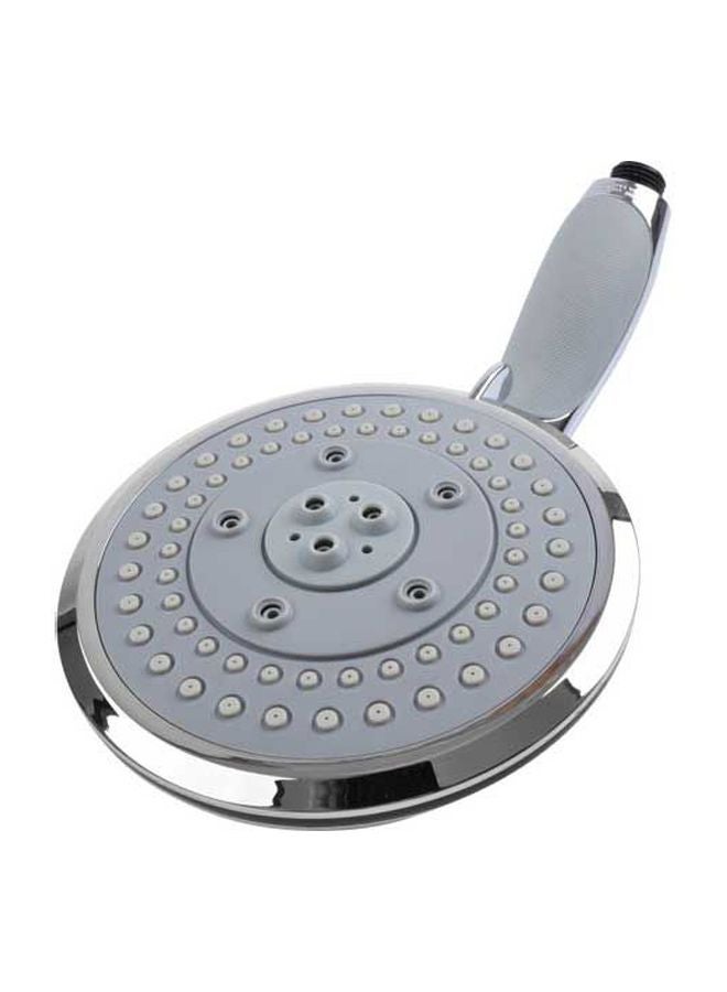 ACE Handheld Shower Head Silver/Grey 5.9inch 