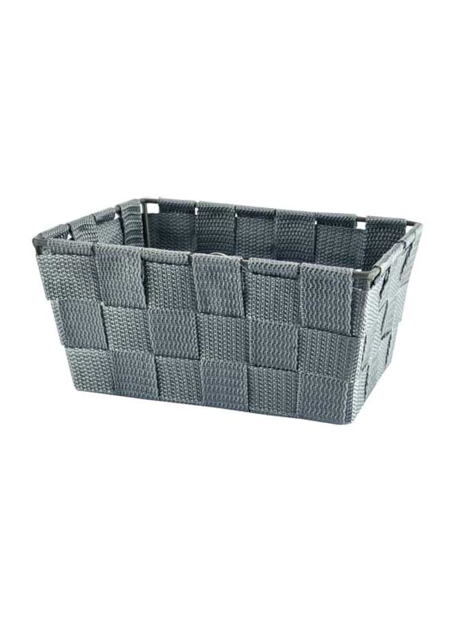 وينكو سلة حمام رمادي 140x90x190مم