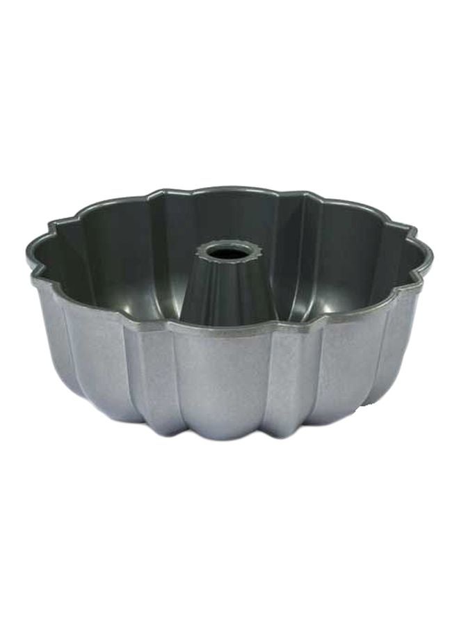 Cake Mould Grey 8.1x8.4x1.4inch - v1585914491/N36433148A_1