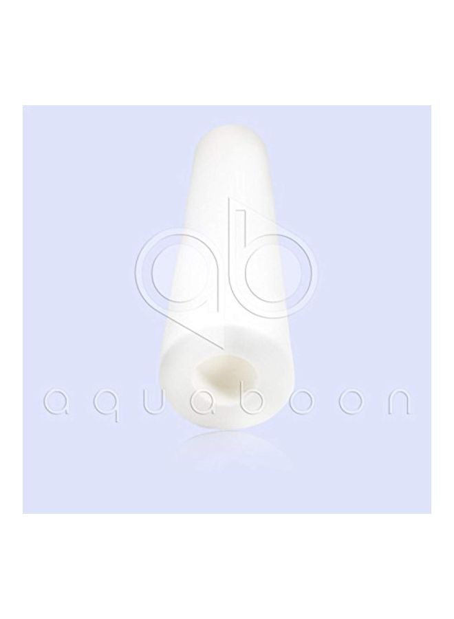 Aquaboon 6-Piece Replacement Sediment Water Filter Cartridge White 10x2.5inch  - Image 5