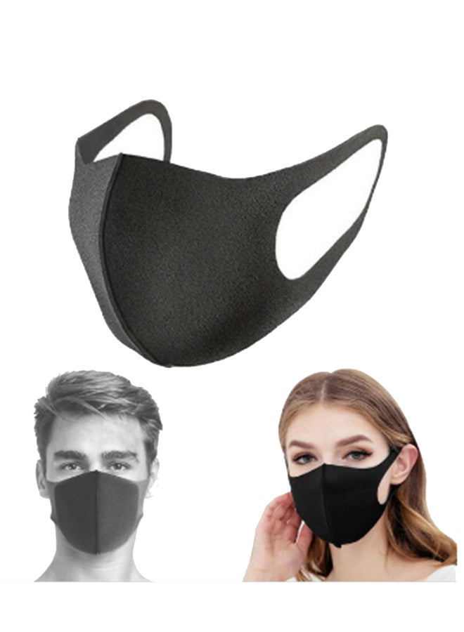 Generic Washable Respiratory Sponge Mask  - Image 3
