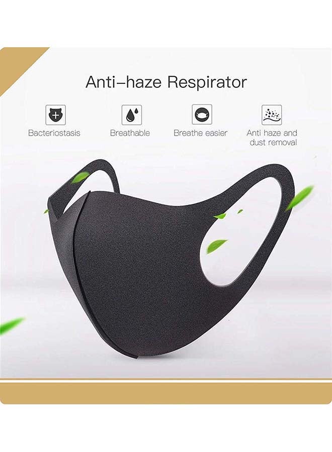Generic Washable Respiratory Sponge Mask  - Image 4