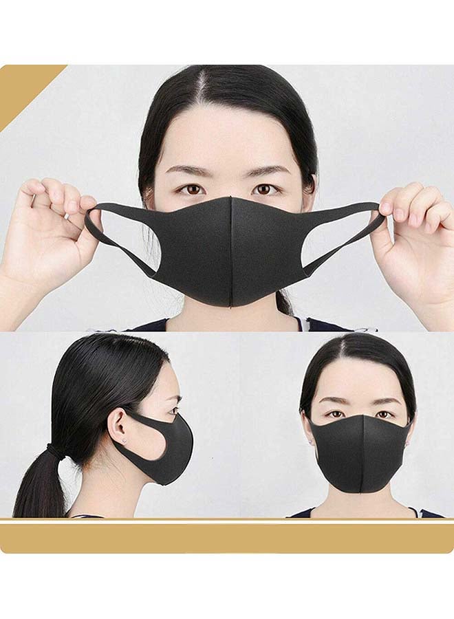 Generic Washable Respiratory Sponge Mask  - Image 5