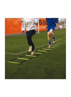Generic Flat Rungs Foot Speed Agility Ladder 8meter 8meter  - Image 2