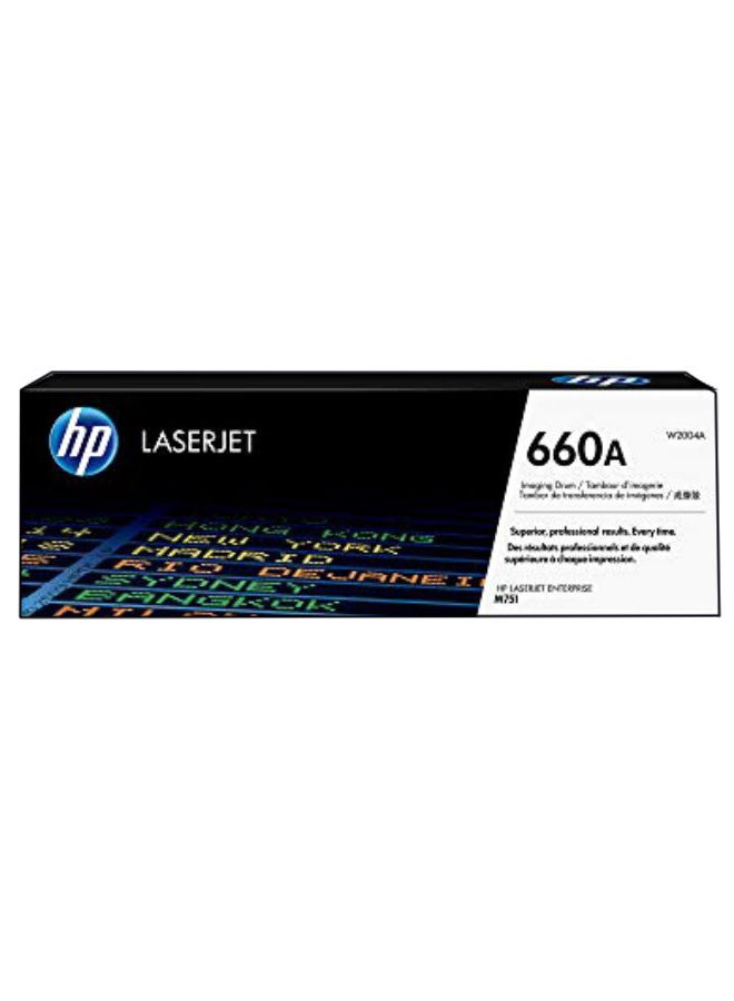 HP - 660A Cartridge Toner Black - Image 1