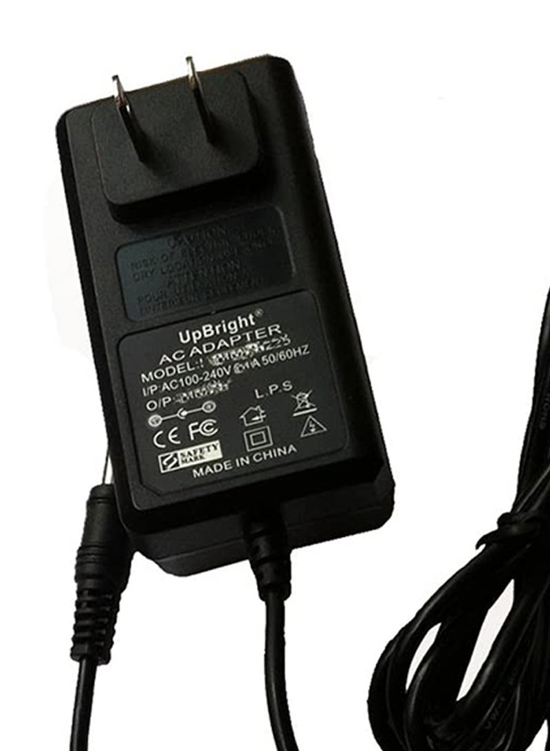UPBRIGHT - Replacement AC Power Adapter For Netgear C6250/R6250-100NAS/AC1600 Black - Image 1
