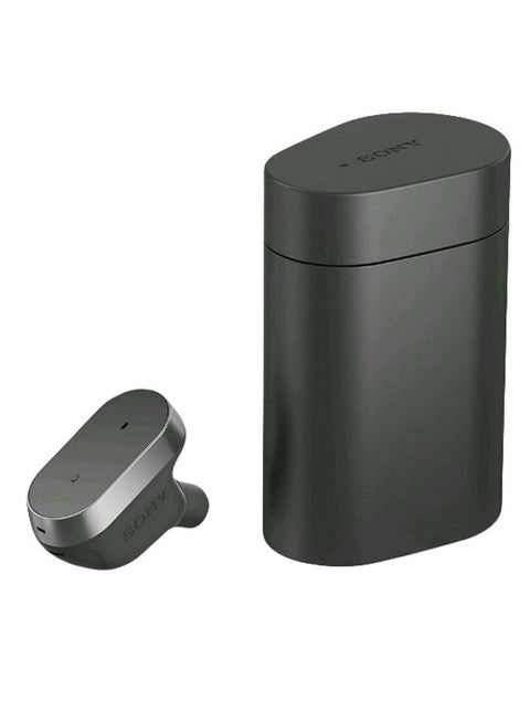 Xperia XEA10 Bluetooth Mono Earbuds With Charging Case Black