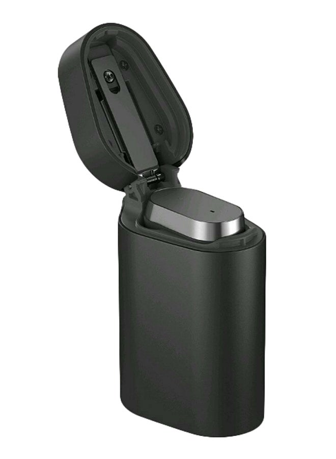 Sony - Xperia XEA10 Bluetooth Mono Earbuds With Charging Case Black - Image 1