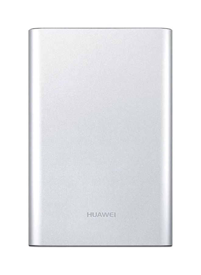 HUAWEI - 13000.0 mAh Portable Power Bank Silver - Image 1