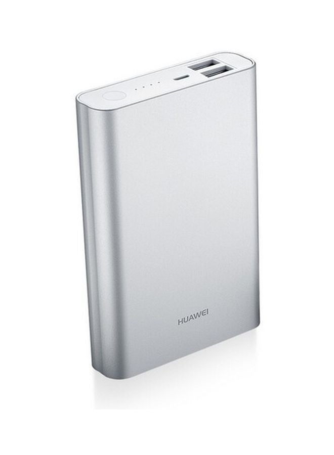 HUAWEI - 13000.0 mAh Portable Power Bank Silver - Image 1