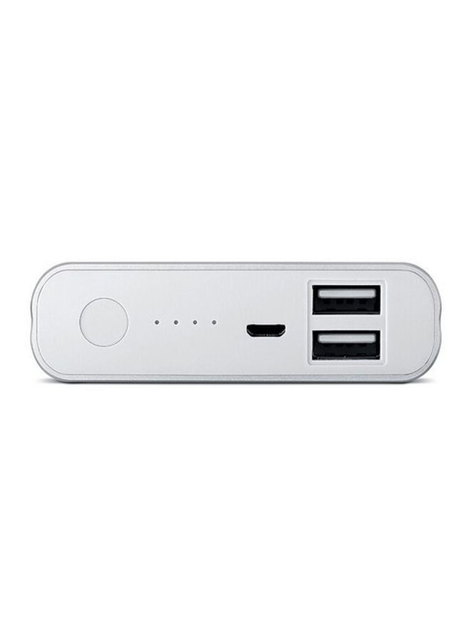 HUAWEI - 13000.0 mAh Portable Power Bank Silver - Image 1