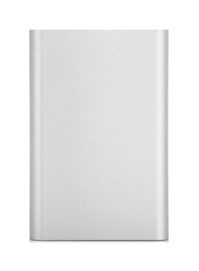 HUAWEI - 13000.0 mAh Portable Power Bank Silver - Image 1