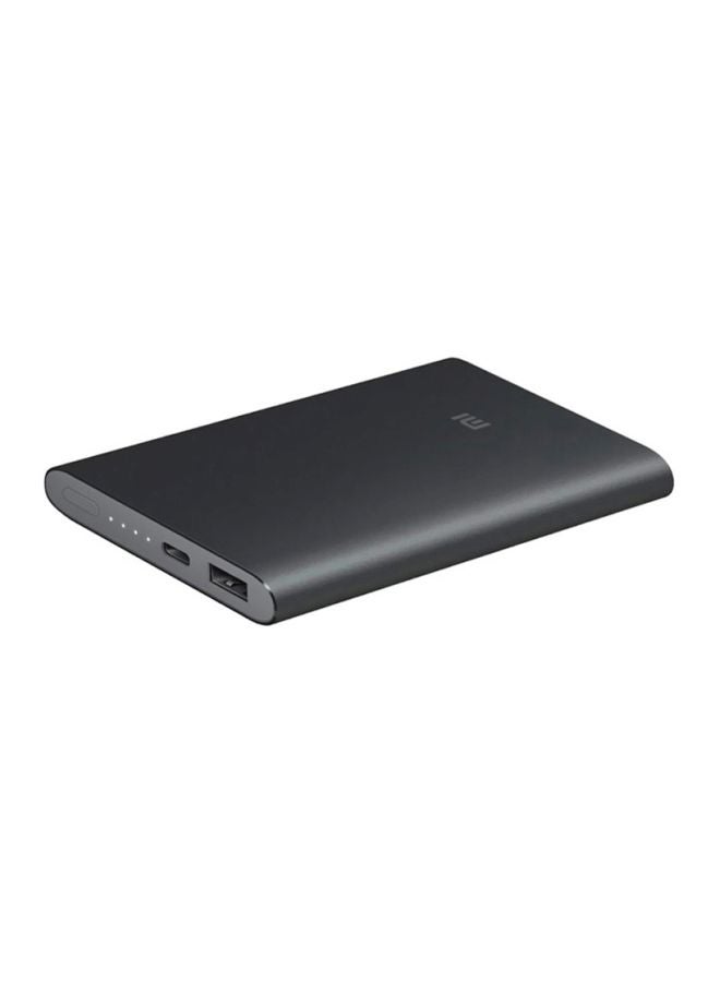 Xiaomi - 10000.0 mAh Mi Power Bank 2 Black - Image 1