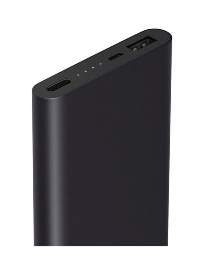 Xiaomi - 10000.0 mAh Mi Power Bank 2 Black - Image 1