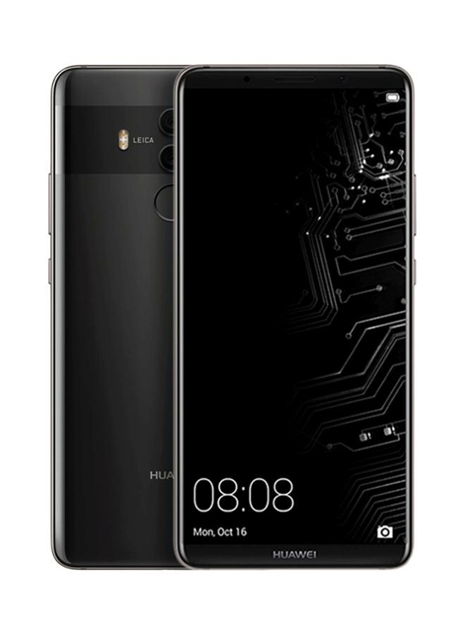 HUAWEI - Mate 10 Pro Dual SIM Titanium Grey 6GB RAM 128GB 4G LTE - Image 1