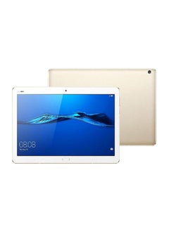 MediaPad M3 Lite 8inch, 3GB RAM, 32GB, Wi-Fi, 4G LTE, Gold