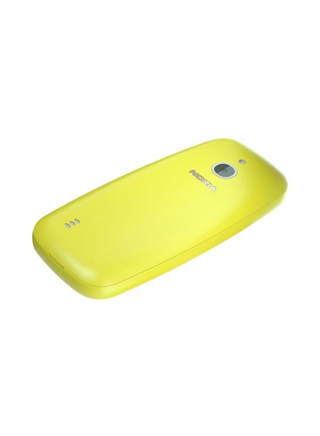 NOKIA - 3310 Dual Sim Yellow 128MB 3G - Image 1
