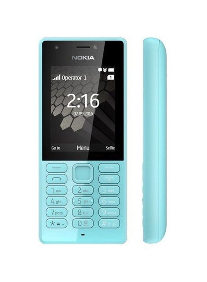 NOKIA - 216 Dual Sim Blue 16MB RAM 16MB 2.5G - Image 1