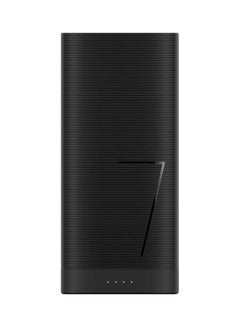 هواوي باور بنك 6700.0 mAh أسود  - Image 1