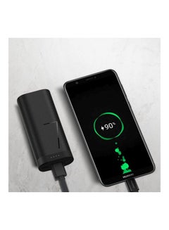 هواوي باور بنك 6700.0 mAh أسود  - Image 5