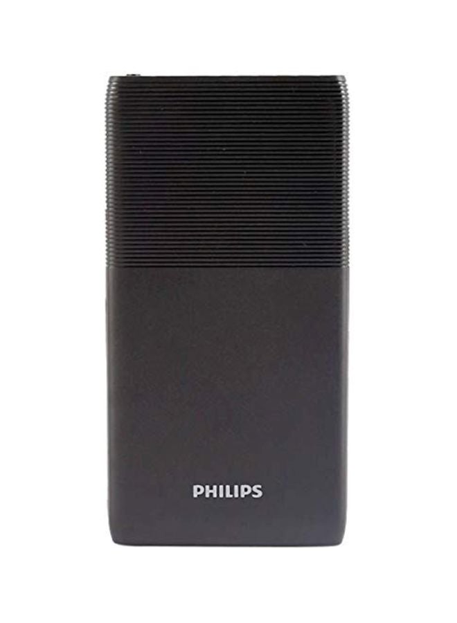 Philips 10000.0 mAh Power Bank Black  - Image 2