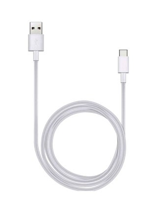 USB Type A to USB Type-C Data Cable White - v1585921399/N28877176A_1