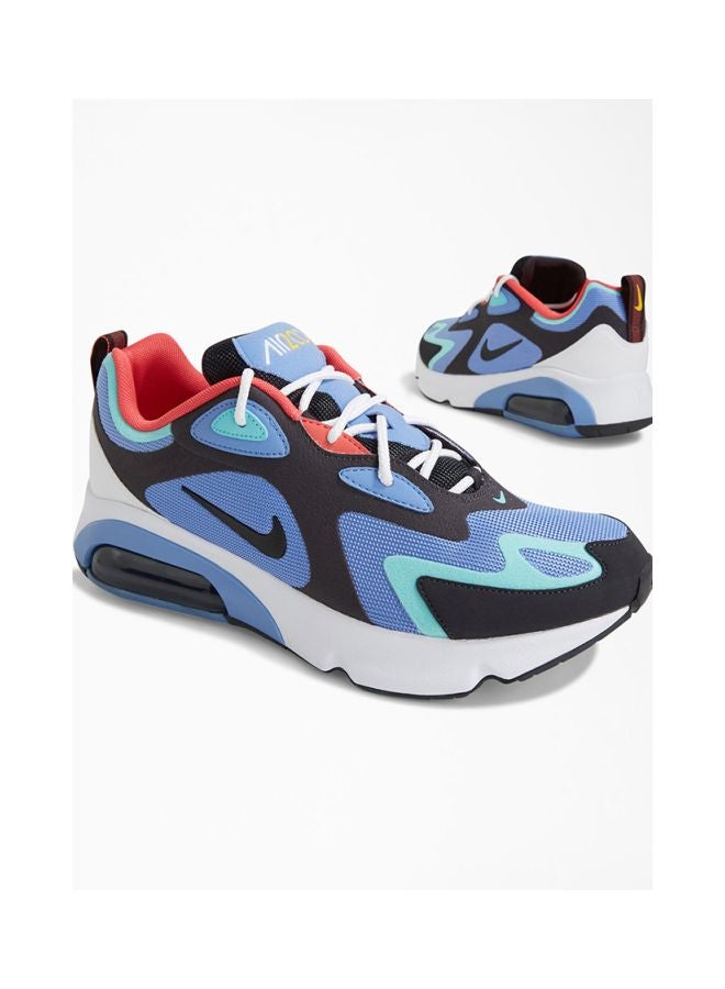 Nike - Air Max Motion 2 Lace-Up Sneakers Royal Pulse/Oil Grey - Image 1