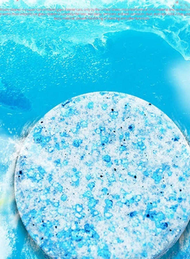 Generic Solid Effervescent Car Windscreen Cleaning Rinse Block  - Image 2
