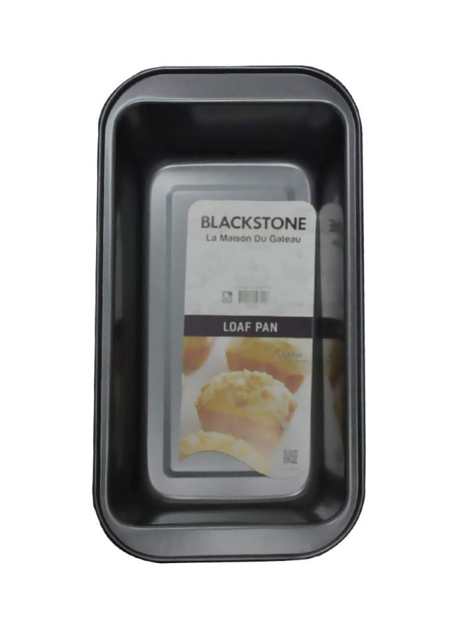 BLACKSTONE Carbon Steel Loaf Pan Black 25.5x13x6centimeter  - Image 2