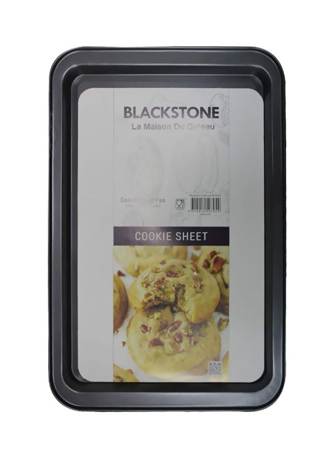 BLACKSTONE Carbon Steel Baking Pan Black 32x22x4.5centimeter  - Image 2