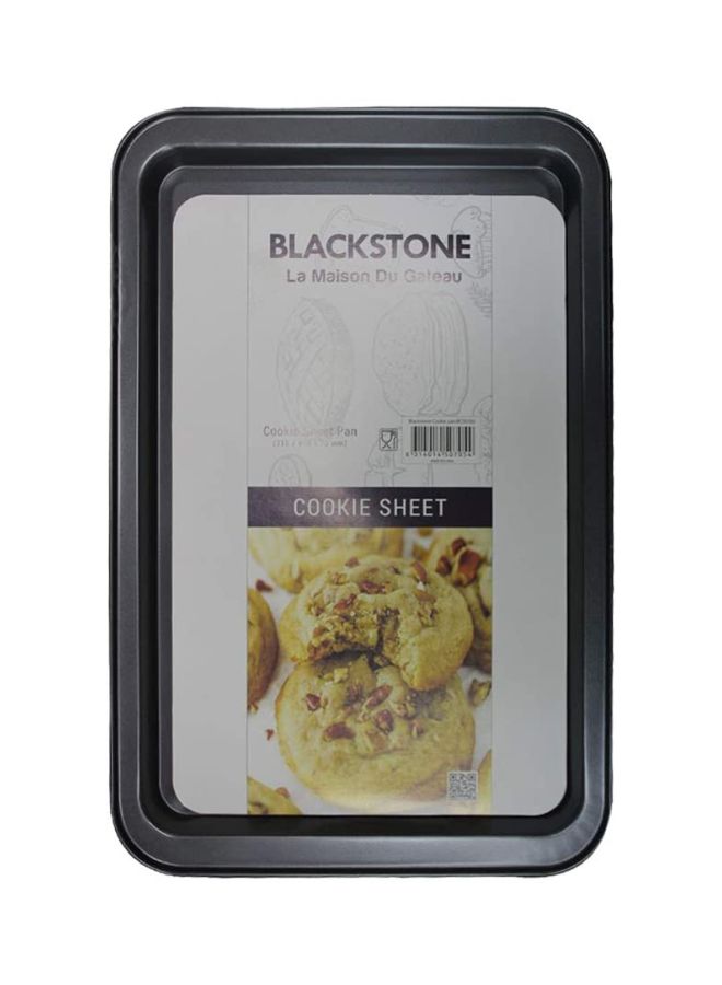 BLACKSTONE - Carbon Steel Baking Pan Black 37.2x25.5x5centimeter - Image 1
