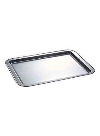Non-Stick Cookie Sheet Baking Tray Black 470x310x20mm - v1585928923/N36336513A_1