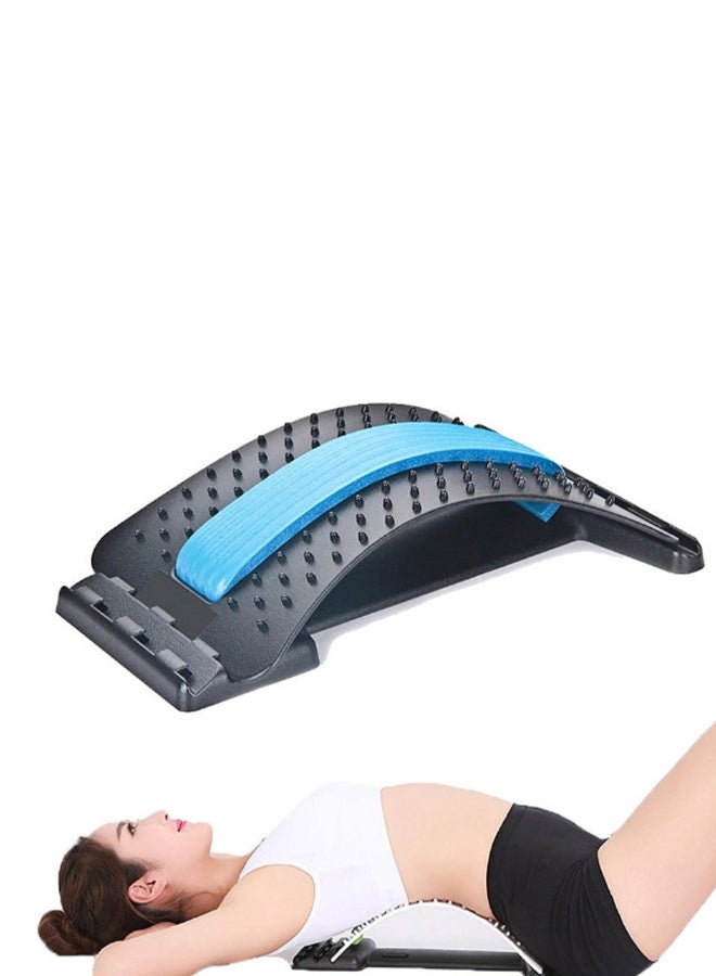 Lumbar Magic Stretcher Back Massager - Image 3