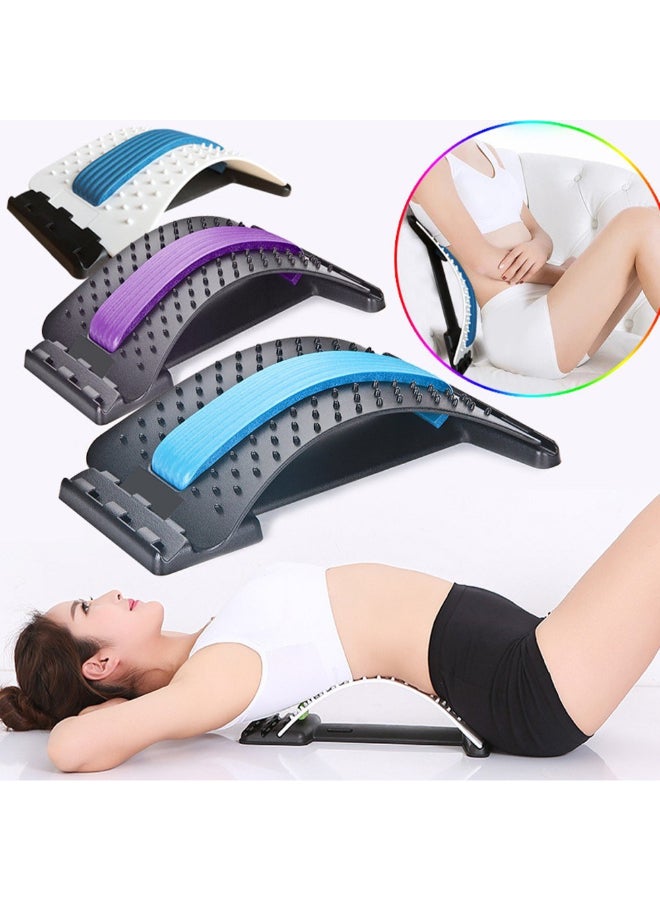 Lumbar Magic Stretcher Back Massager - Image 2