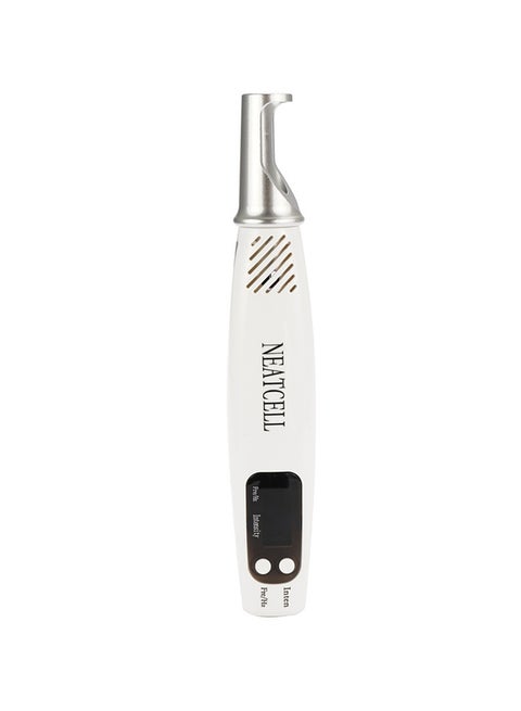 Portable Laser Picosecond Acne Treatment Machine White One Size