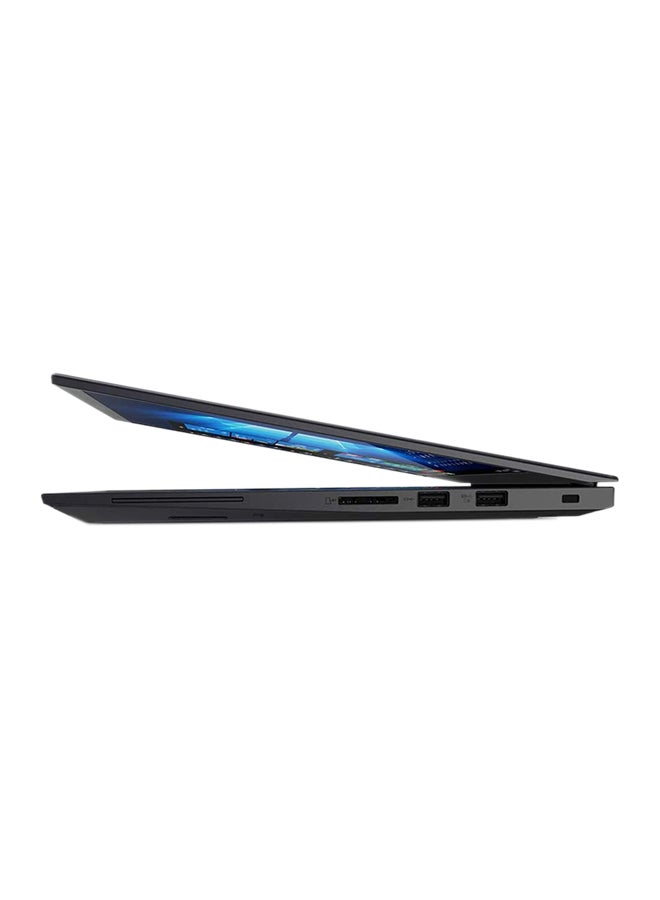 Lenovo - ThinPad X1 Extreme Laptop With 15.6-Inch Display, Core i7-8750H Processor/16GB RAM/512GB SSD PCIe OPAL2/4GB NVIDIA GTX-1050Ti 4GB Black - Image 1