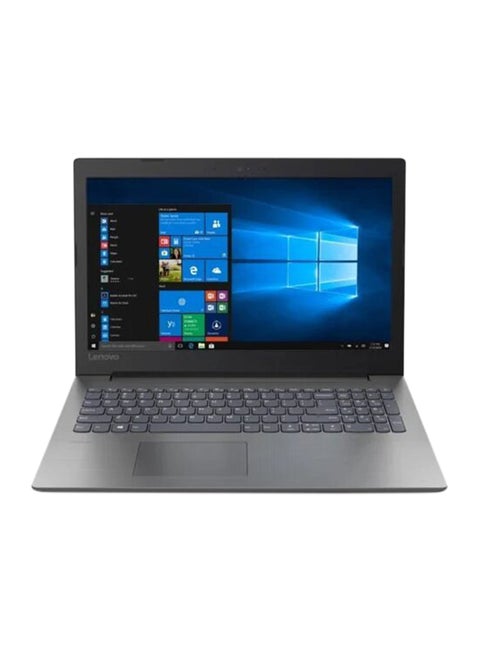 Ideapad 330 Notebook With 15.6-Inch Display, Core i3 Processor/4GB RAM/2TB HDD/Intel HD Graphics 620 Black
