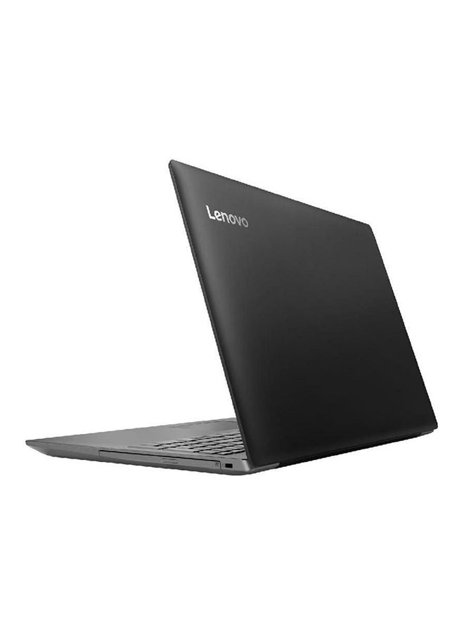 Ideapad 330 Notebook With 15.6-Inch Display, Core i3 Processor/4GB RAM/2TB HDD/Intel HD Graphics 620 Black