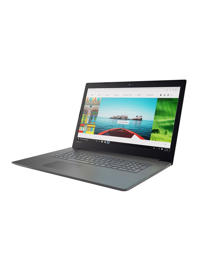 Ideapad 330 Notebook With 15.6-Inch Display, Core i3 Processor/4GB RAM/2TB HDD/Intel HD Graphics 620 Black