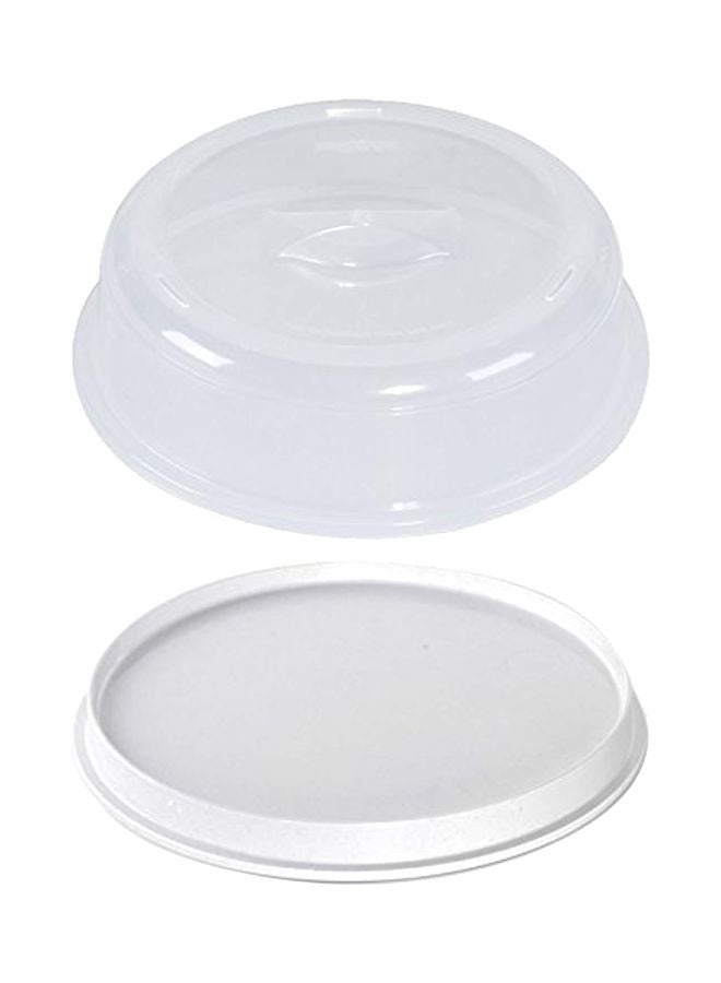 نورديك وير غطاء واقي من الرذاذ شفاف 10بوصة - Image 1