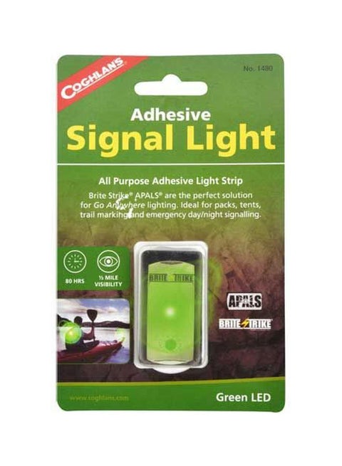 Adhesive LED Signal Light