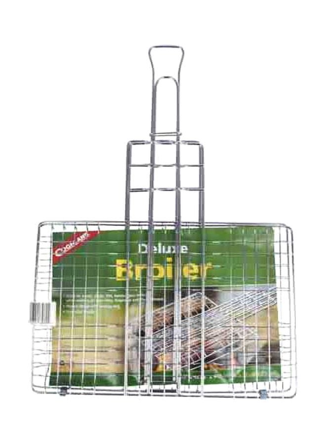 COGHLANS Deluxe Broiler Silver