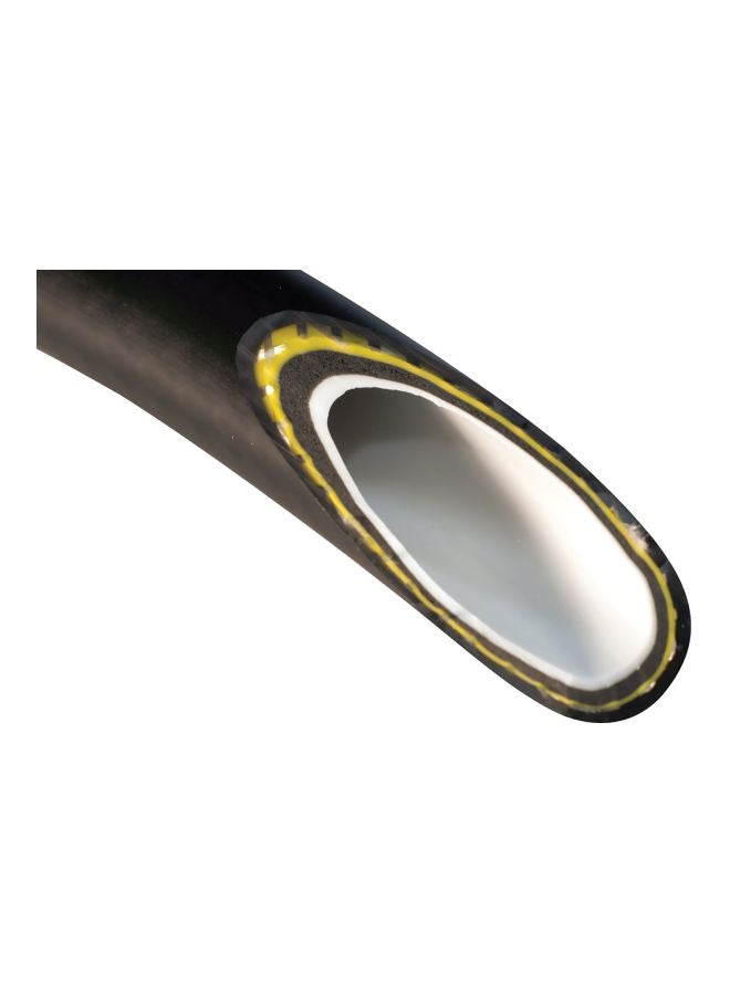 بلاك اند ديكر أنبوب خرطوم حديقة أسود/أحمر 30متر - Image 2