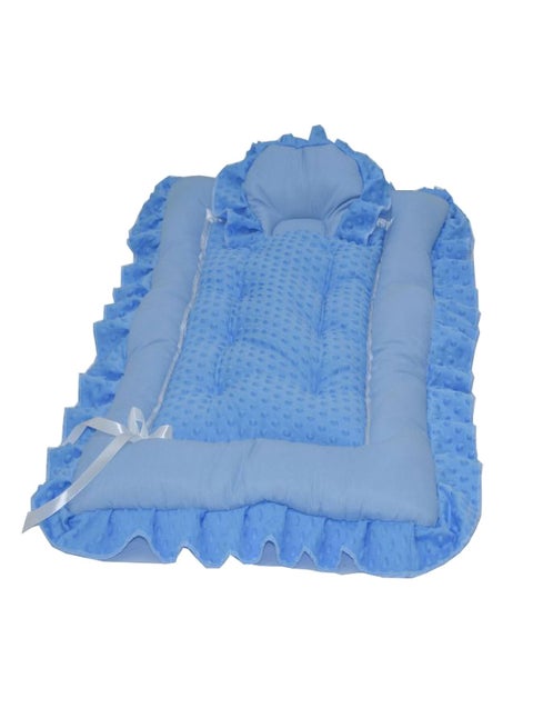 Baby Sleeping Bed With Pillow