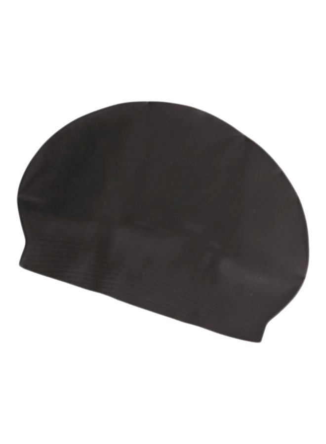 Central 12-Piece Latex Swim Cap Set