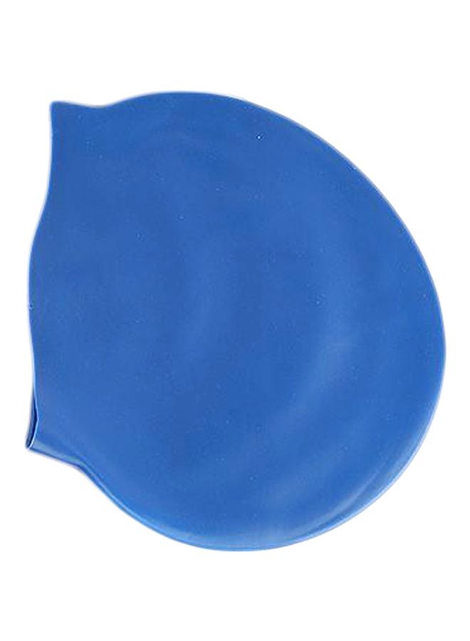 Central 12-Piece Latex Swim Cap Set