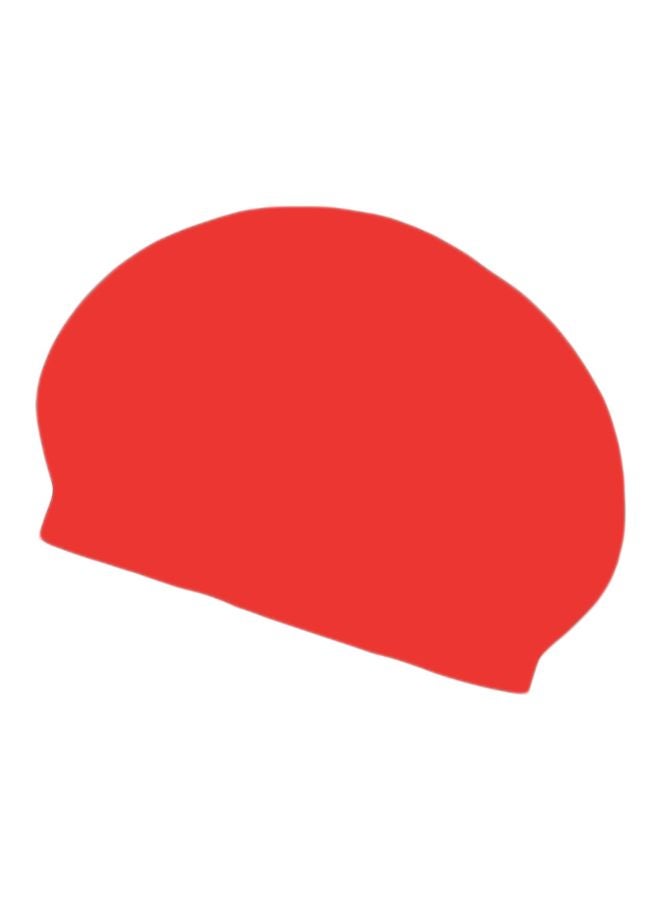 Central Latex Swim Cap