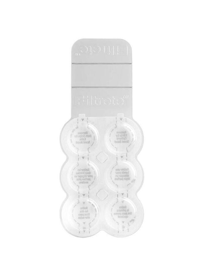 فلتريت معطر جو للمنزل بالكامل شفاف - Image 1