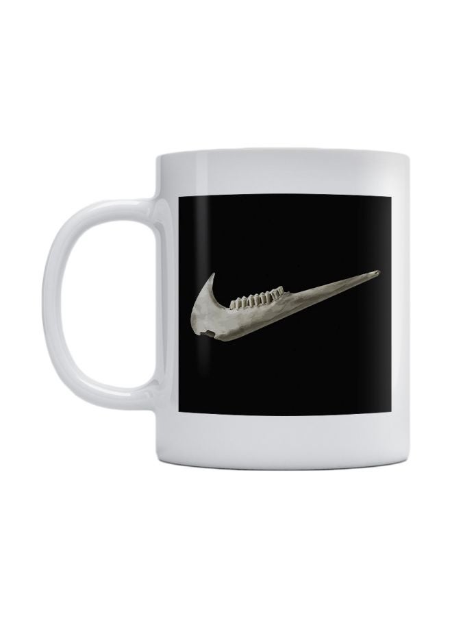 Nike Printed Mug Black/White